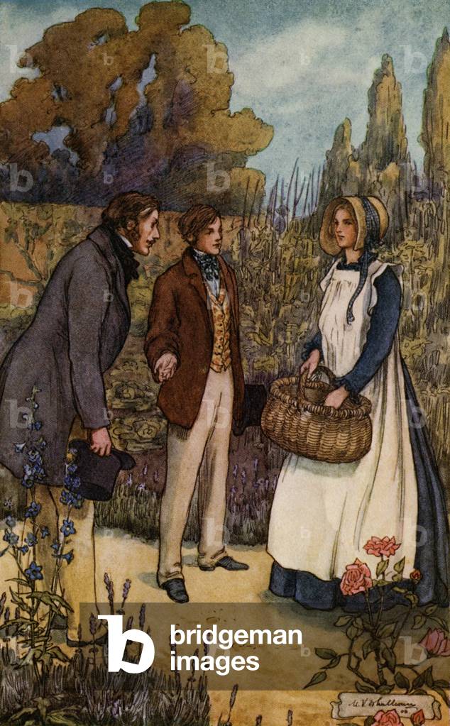 "Cugino Phillis di Mrs Gaskell" di Mary V. Wheelhouse
