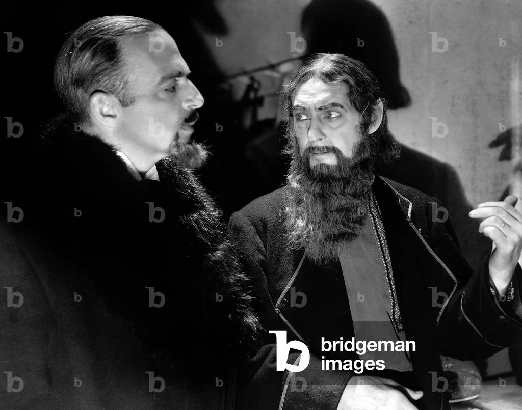 Image of Rasputin und der Impress (Aka Raspoutine et sa cour) unter