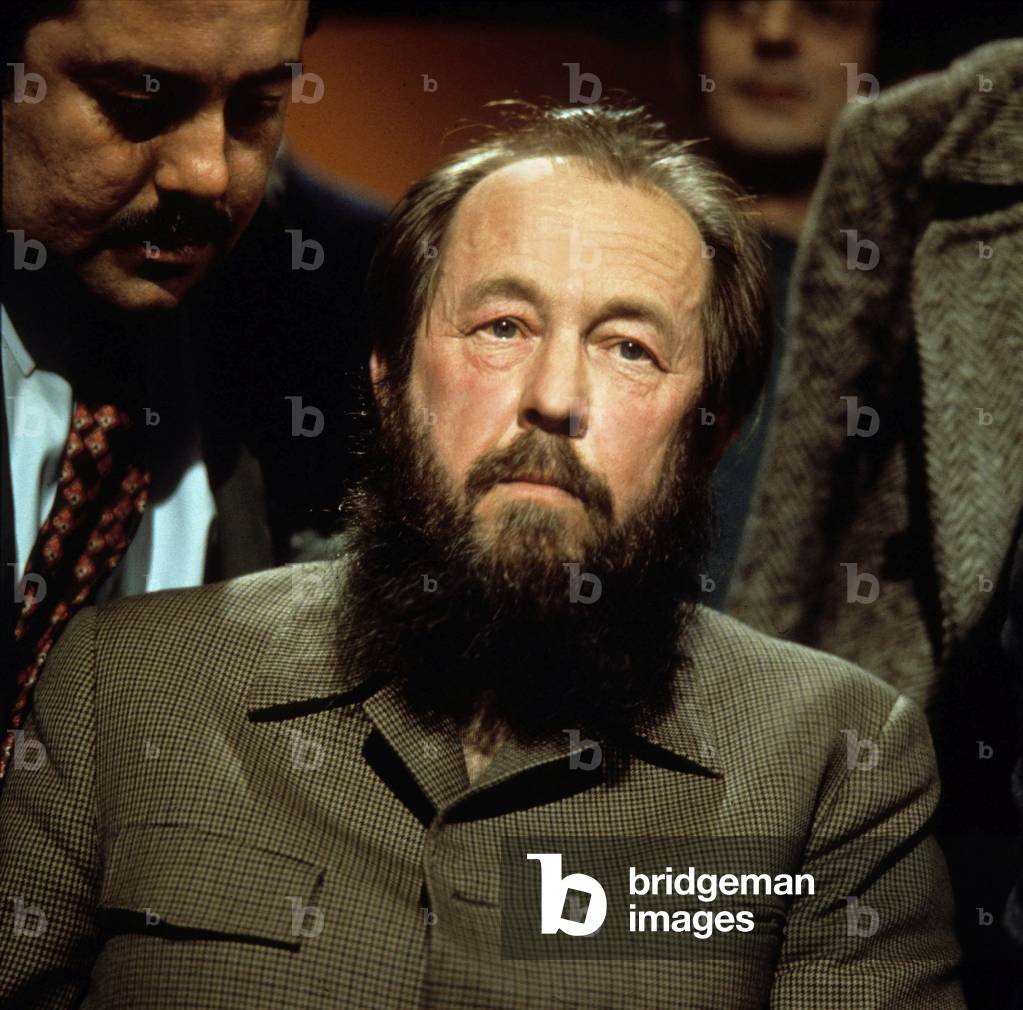 Alexander Solzhenitsyn