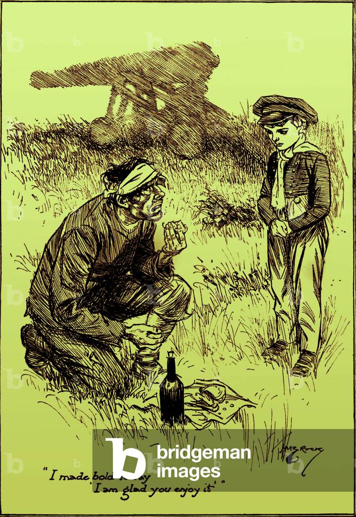 Image of Great Expectations by Charles Dickens by Brock, Henry Matthew ...
