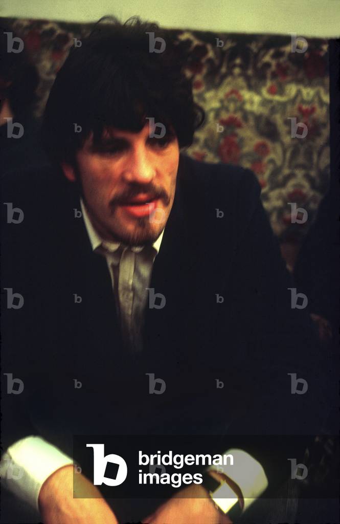 Immagine di Fotografia "Jim Capaldi (1944 - 2005)" di Richard Wolff