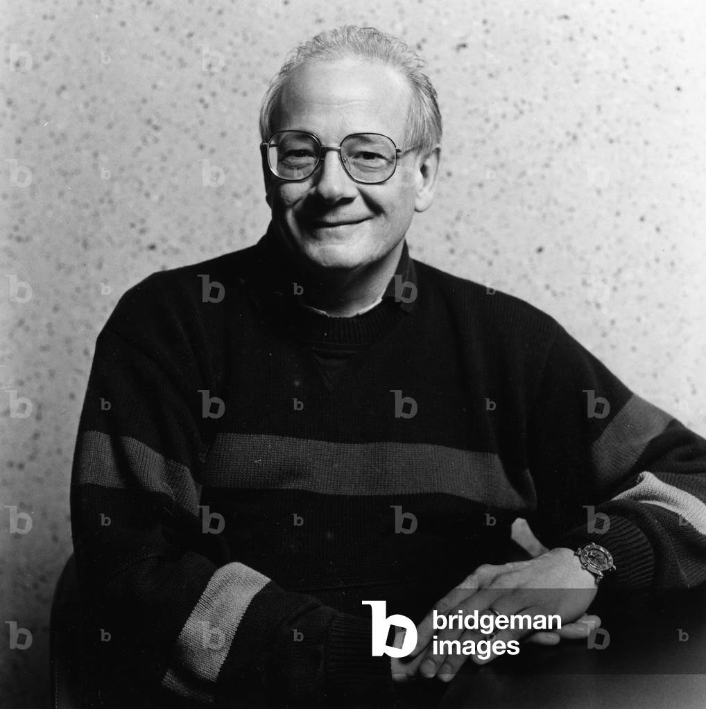 Image of Photography depicting Raymond Moody by Louis Monier, b/w