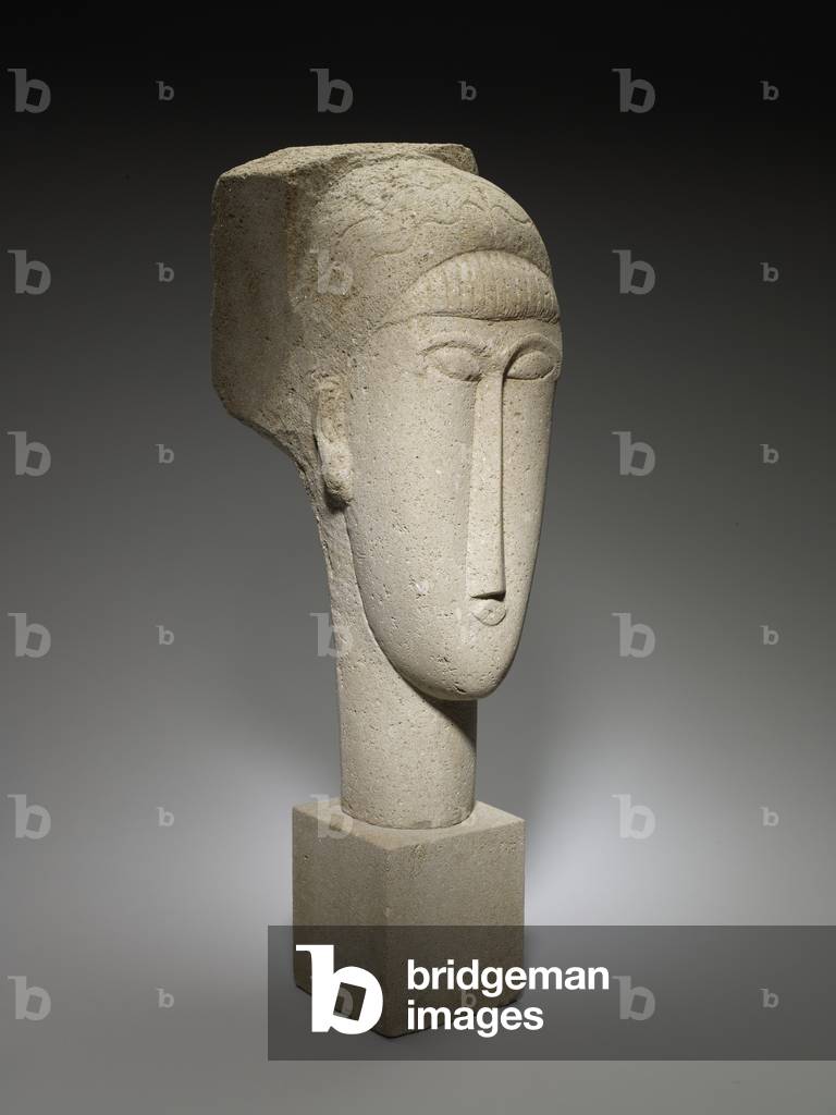 Testa, 1911-12 (calcare)