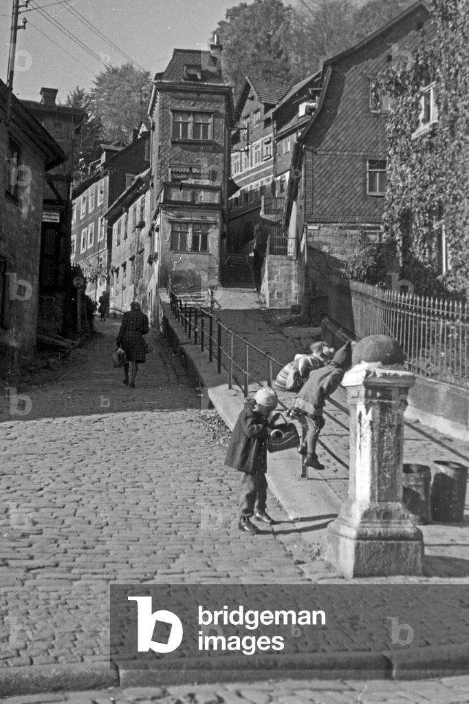 "Steinach in Turingia" 1947
