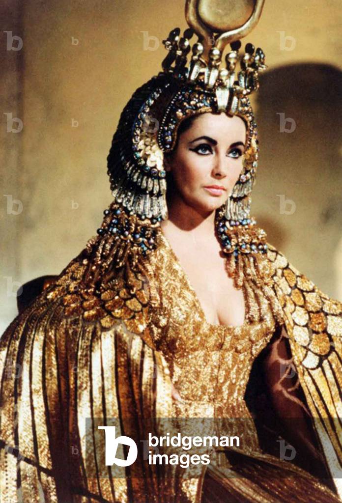 Bild von Filmstill "Kleopatra von Joseph L. Mankiewicz" 1963