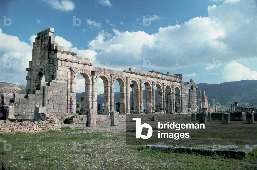 Volubilis, Marokko