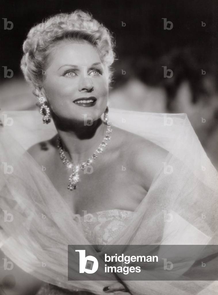 "Deutsche österreichische Schauspielerin" 1956