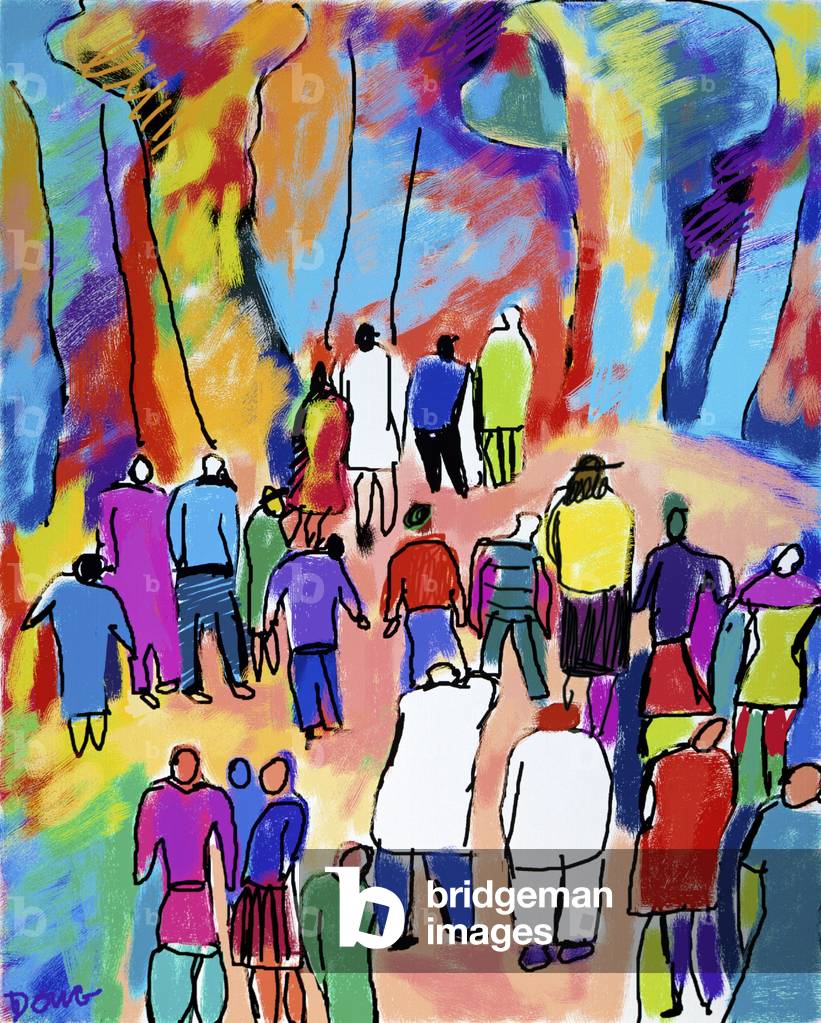 Day Trip, 1996 (computer grafica)