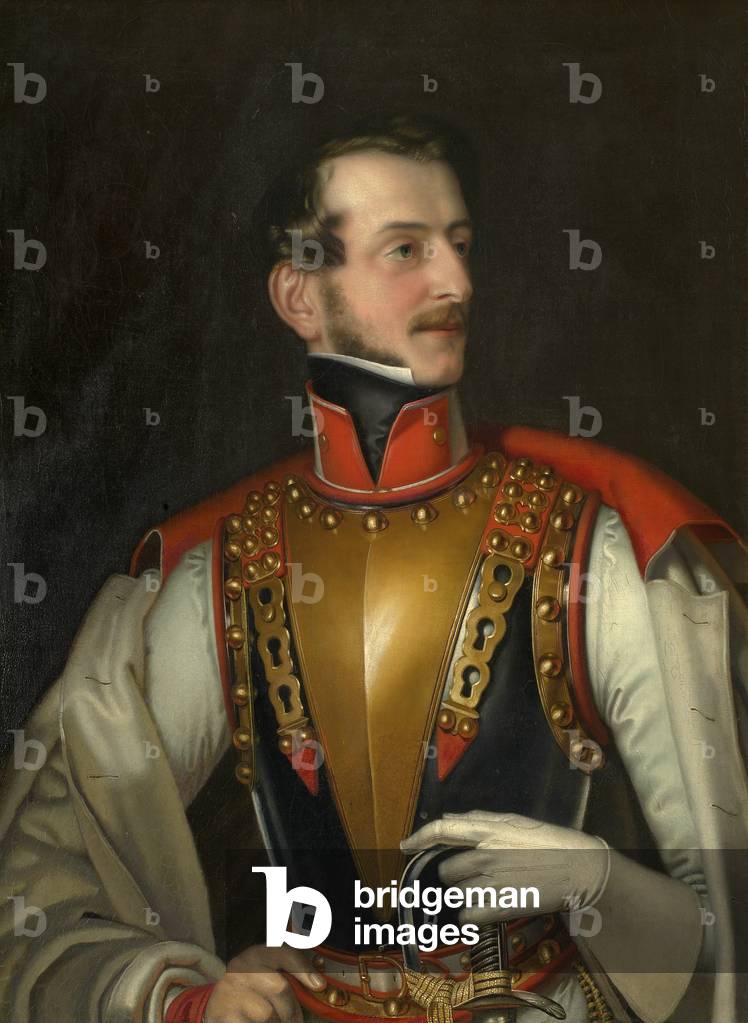 Charles Bedingfeld, 1833 (olio su tela)