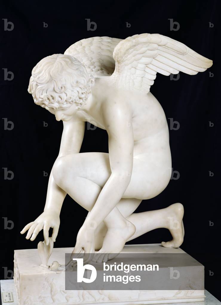 "Amor" 1817 von Antoine Denis Chaudet