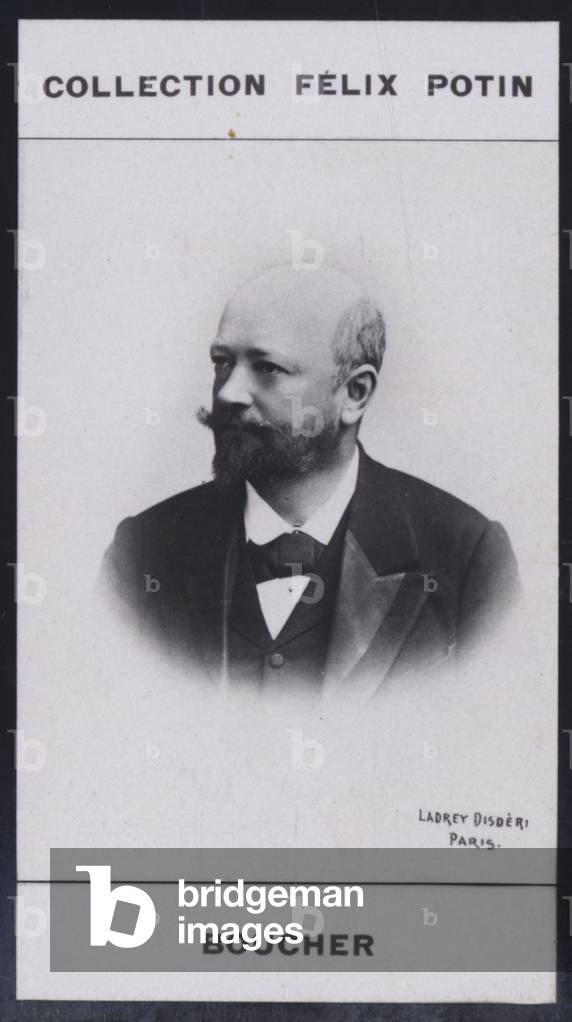 Henry Boucher (1847) (foto b/n)