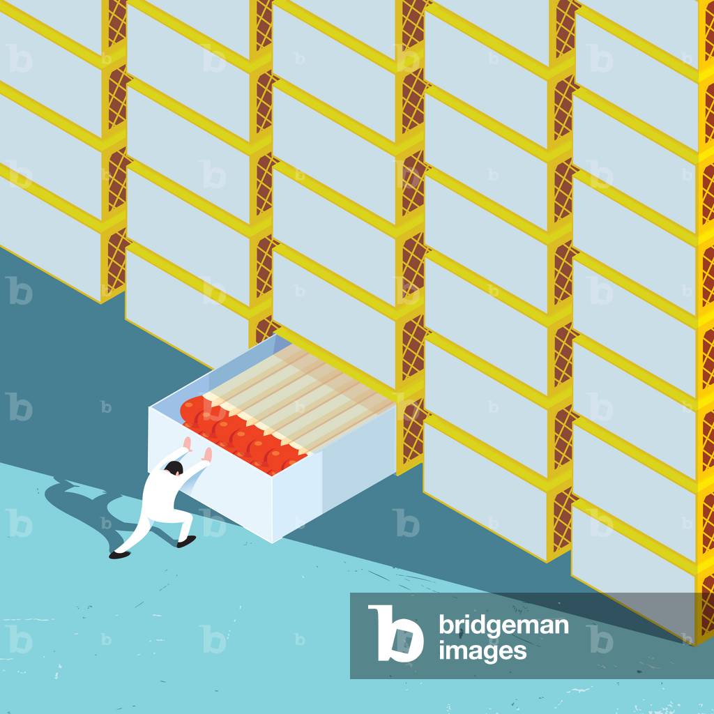 Der Matchmaker, 2014 (digital)