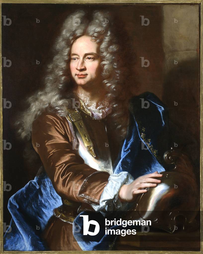 Image of Painting depicting Portrait of Anton Julius II Brignole-Sale extraordinary envoy to Louis XIV of Fran