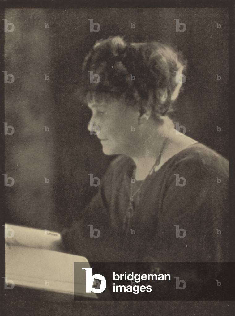 Maggio Sinclair (foto b/n)