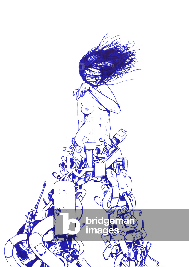 Immagine di Disegno "Senza titolo" 2025 di PlayAttentionNow