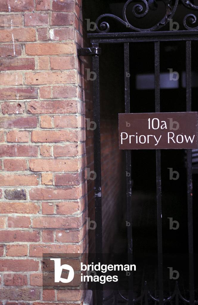 Image of Photography depicting Priory Row by Paule Saviano