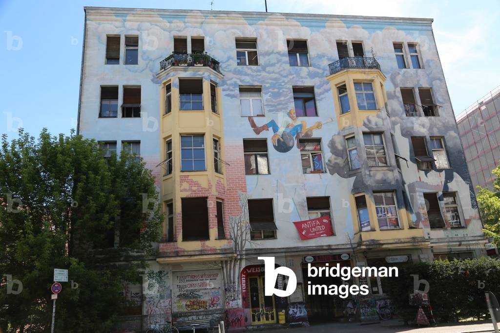 Bild von Fotografie "Berlin" 2014 von Catherine Shepard
