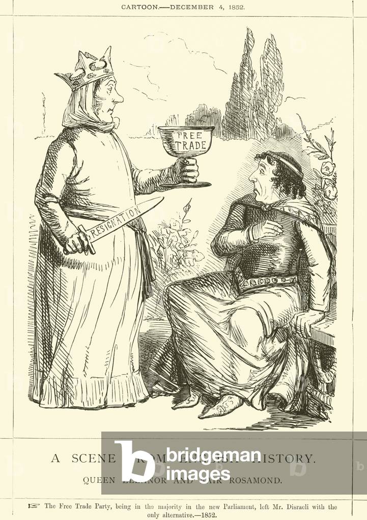 Image de Gravure représentant A Scene from French History 1801 par English School, b/w