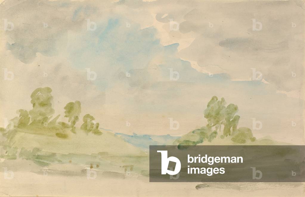 Landscape (w/c)