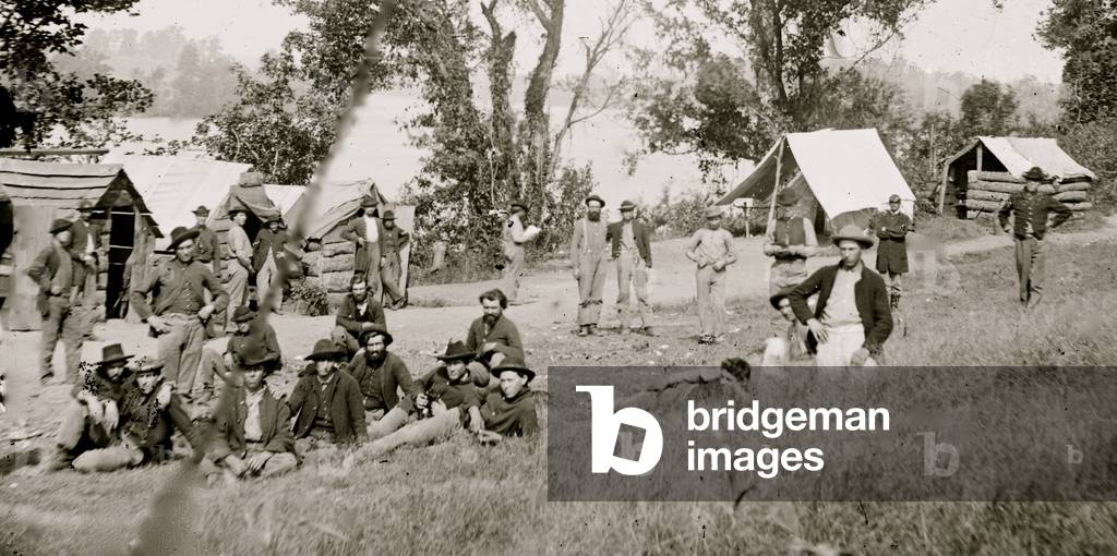 Immagine di Fotografia "Chattanooga", b/w