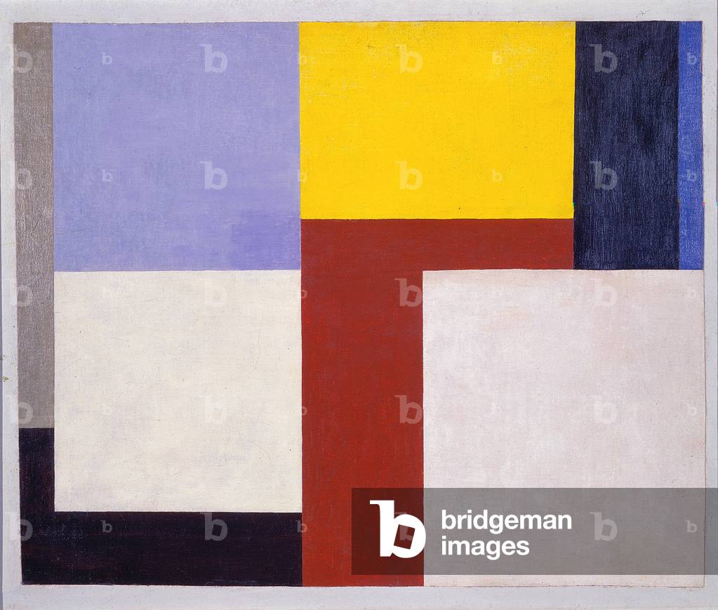 1934 (St. Ives Cornwall, Komposition)