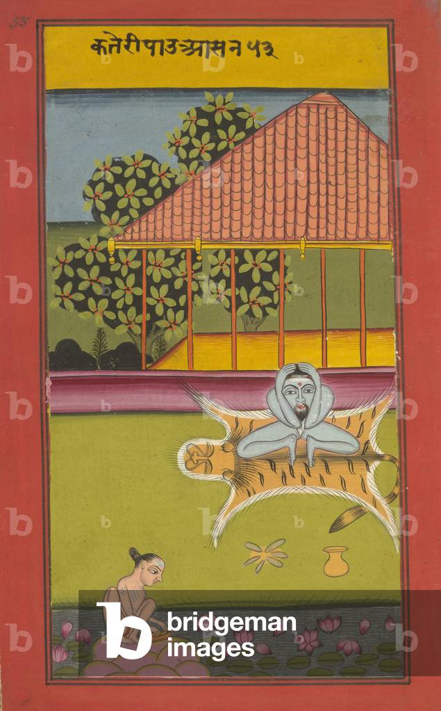 "Yogi"