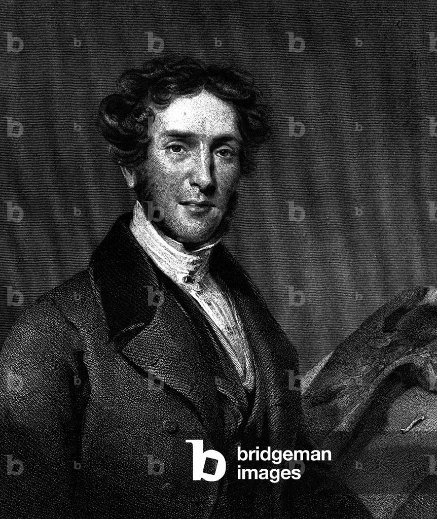 Gideon Algernon Mantell (1790-1852)