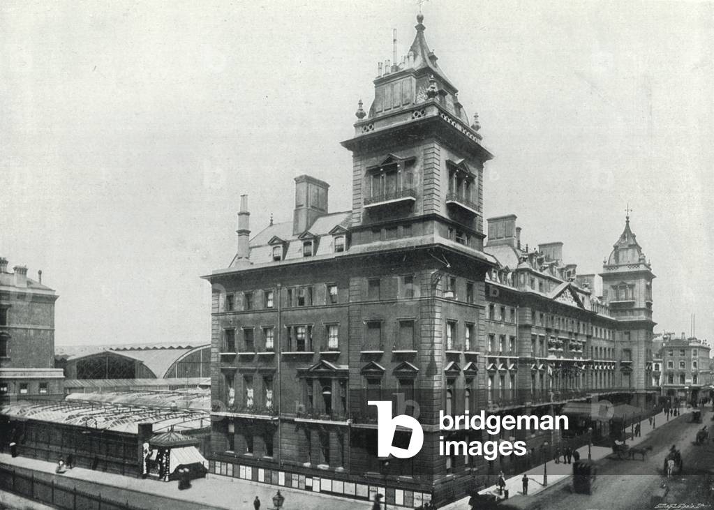 Immagine di Fotografia "Stazione di Paddington" di English Photographer