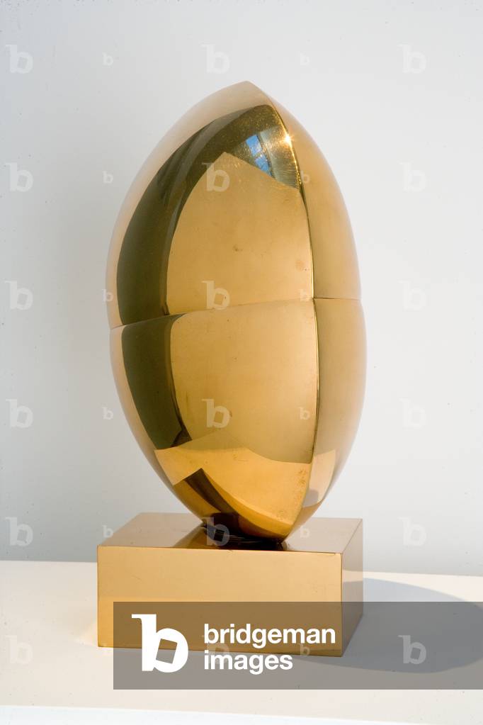 La Sculpture Mediterranenne II, 1942 (Bronze poliert)