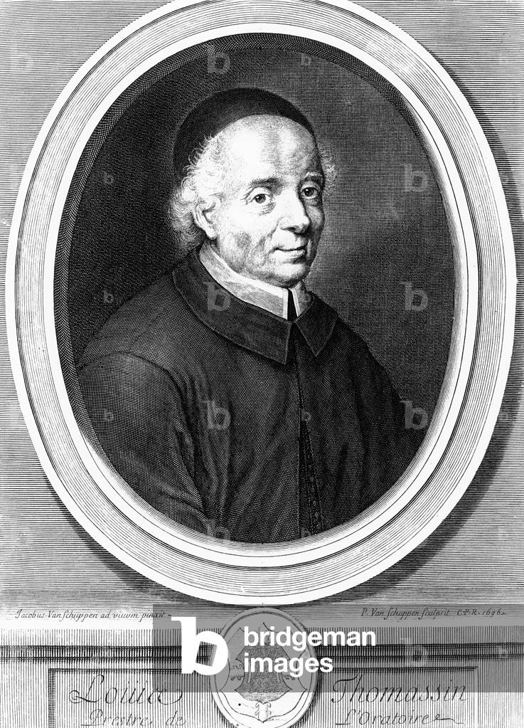 Louis Thomassin (Gravur)