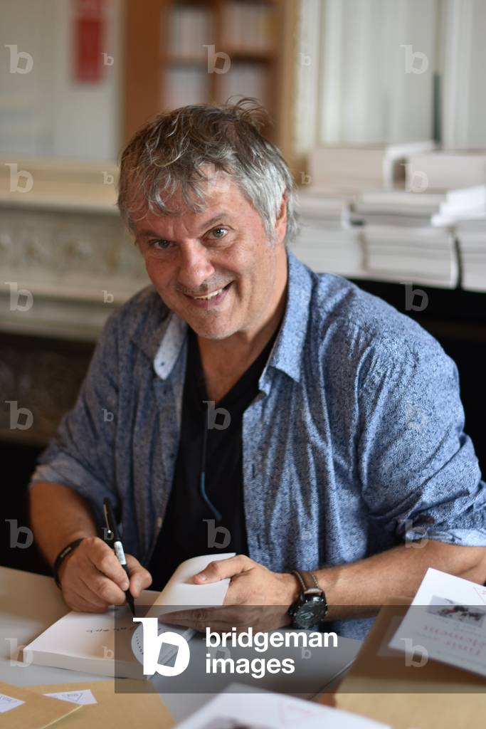 Bruno Humbeeck, 2019