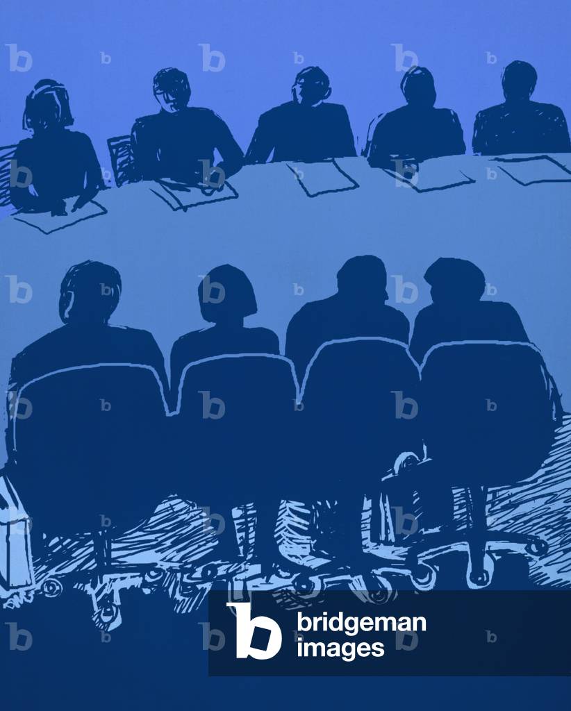 Conférence (infographie)