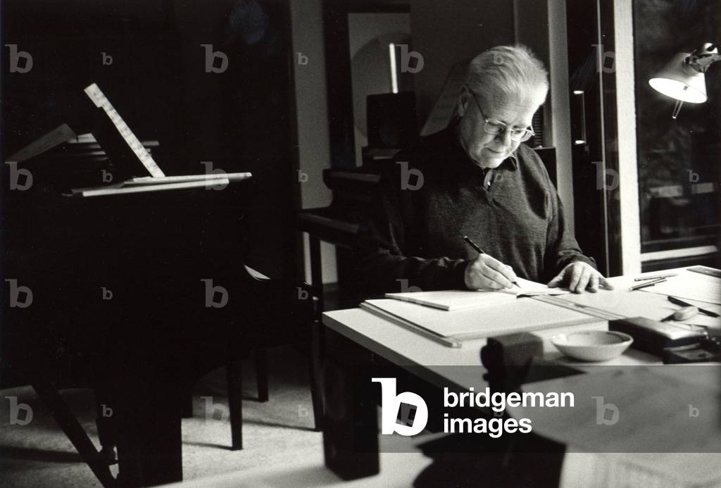 Hans Zender, 2001 (foto)