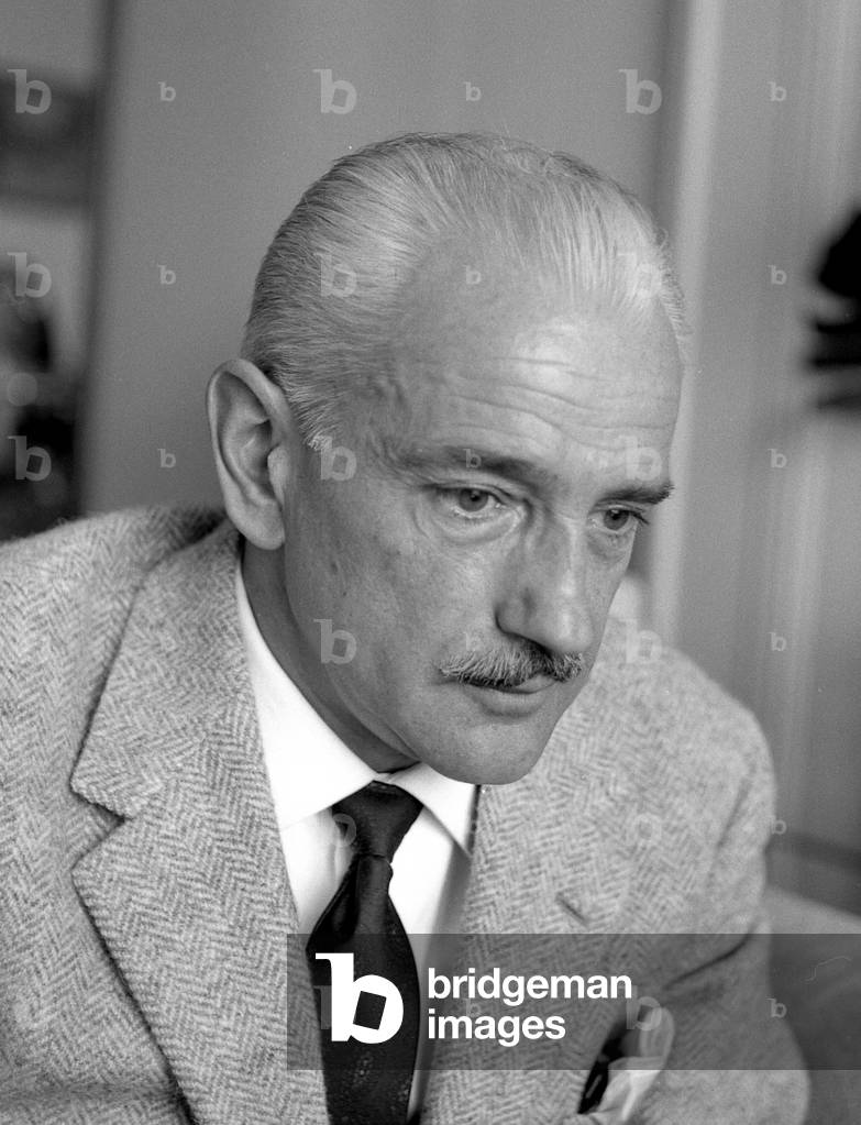 Bild von Fotografie "Jerry Mengo" von Gerald Bloncourt, b/w