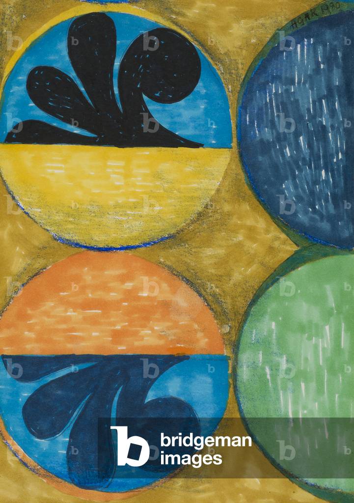 "Gemelli", 1980 di Eileen Agar