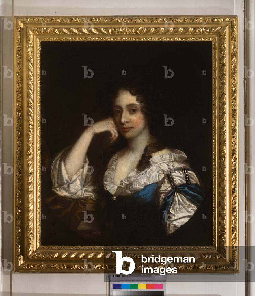 Ritratto di Elizabeth Pelham, signora Montagu, c.1680 (olio su tela)