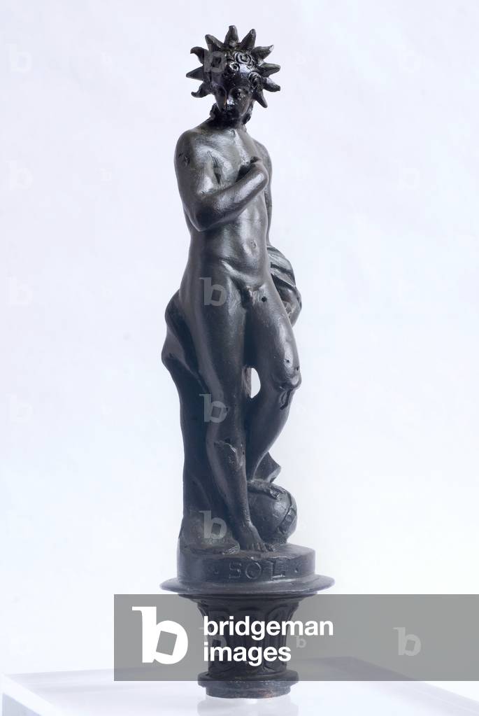 Apollo, c.1550-1599 (bronzo)
