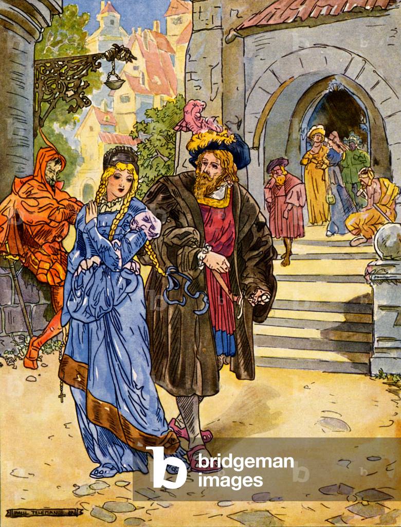 Gounods Oper 'Faust' von