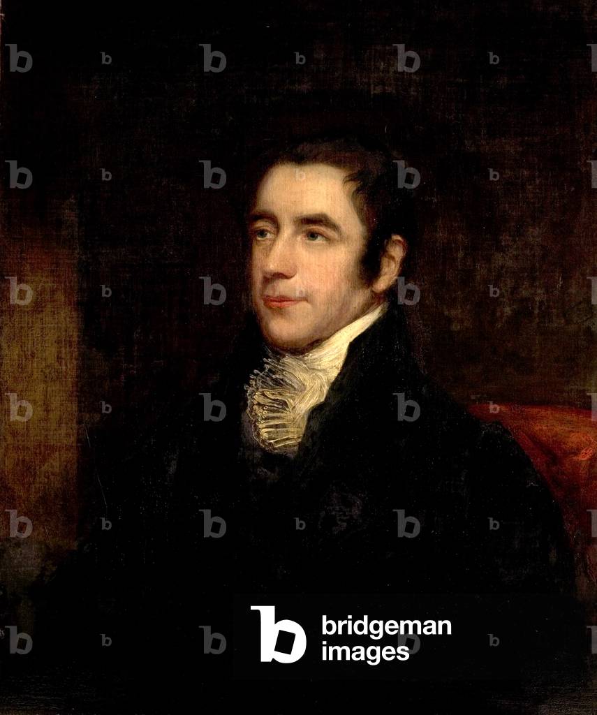 Immagine di Dipinto "Jonathan Dunn (olio su tela)" di Thomas Barber