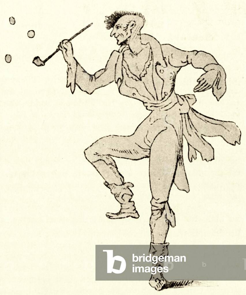 ETA Hoffmann personaggio Kapellmeister
