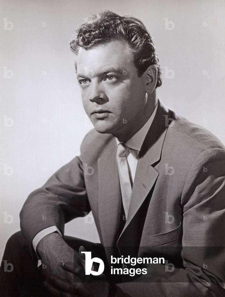 "Attore austriaco tedesco Klaushuergen Wussow" 1958