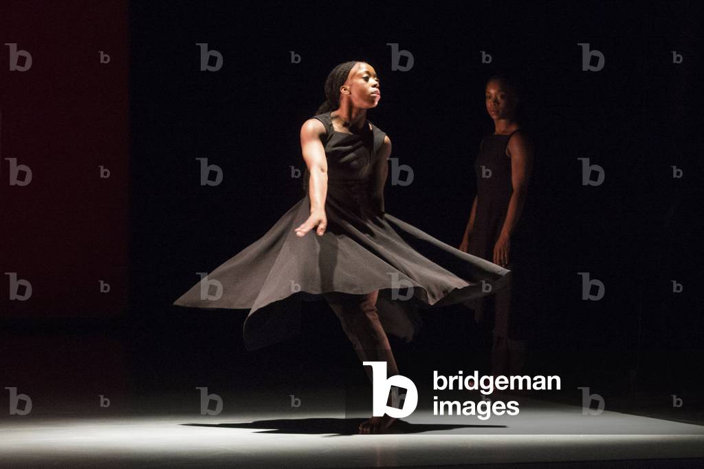 "Akram Khan Company - Kaash" di Tom Bowles