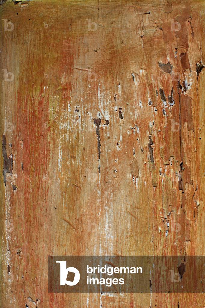 Chipped Paint Wall Texture (Foto)