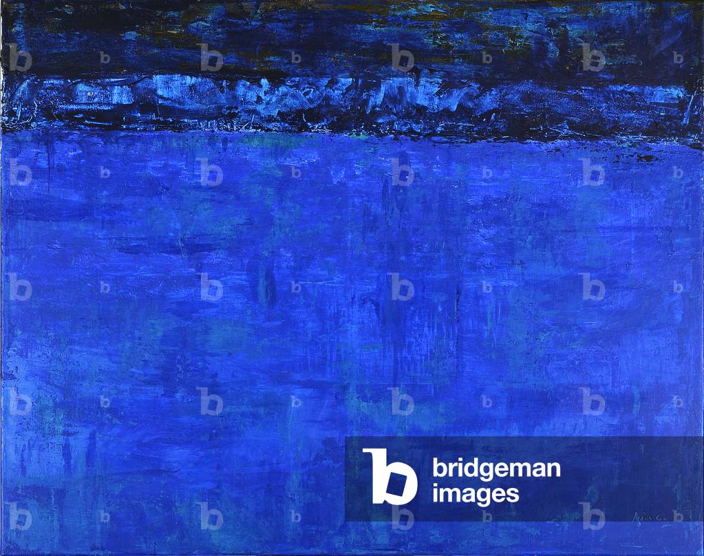 Image of Painting depicting Untitled 3 2017 by Agnes Girardon