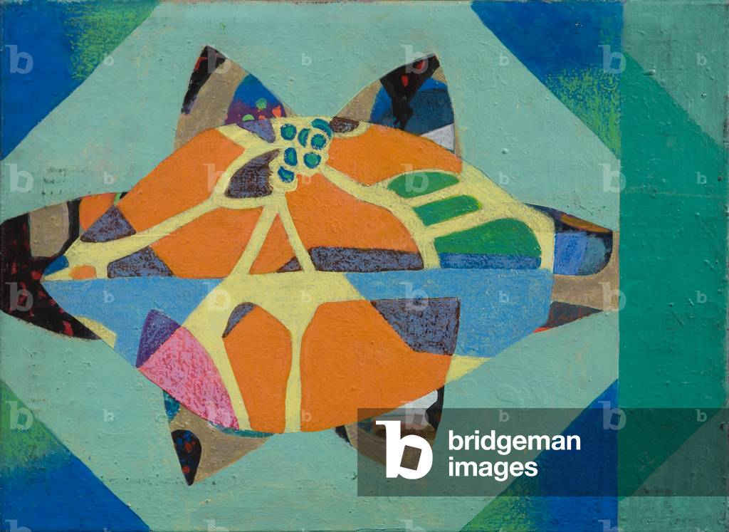 Image of Painting depicting Magnolia, 1980 by Eileen Agar