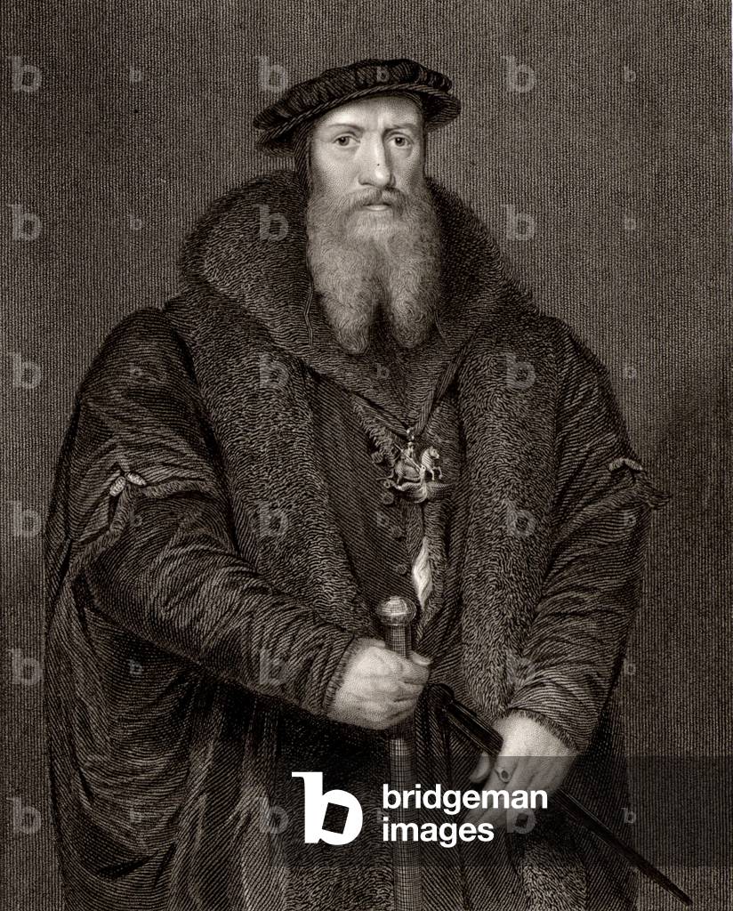 "Wilhelm Paget (1505-1563)"