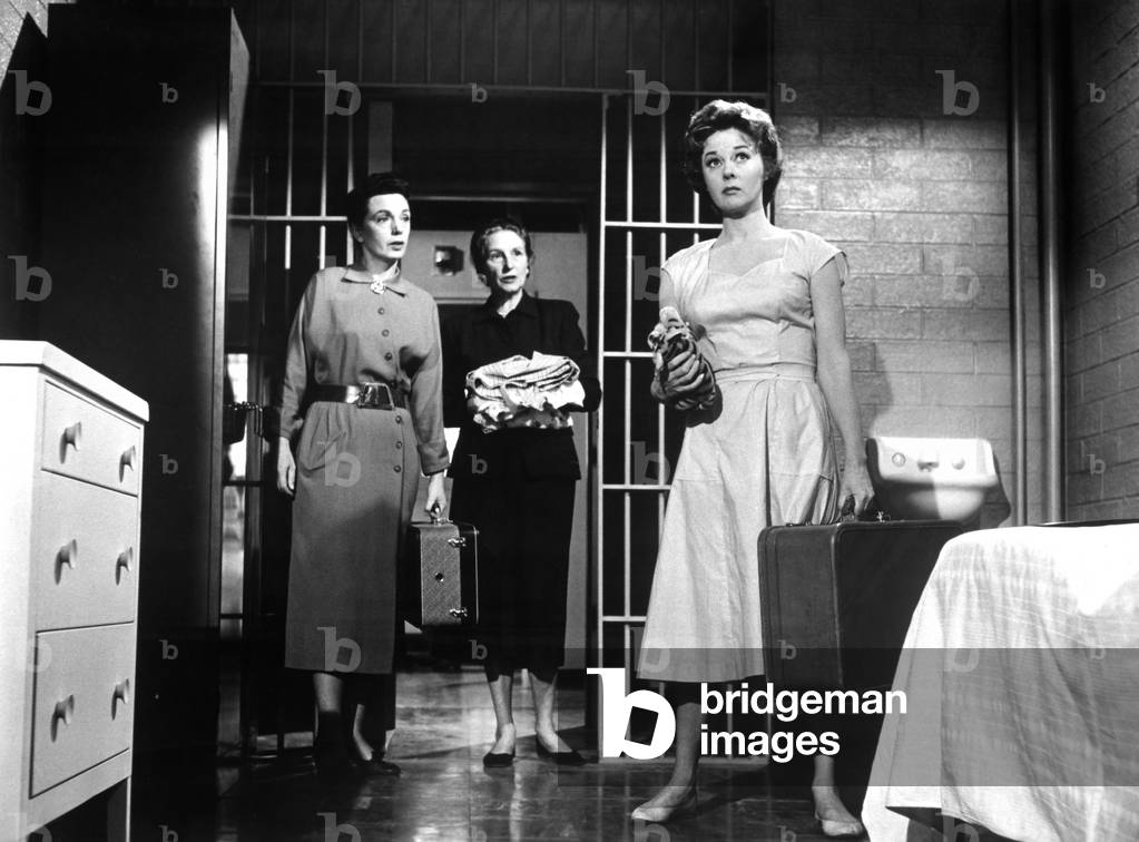 "VOGLIO VIVERE! 1958 DIRETTO DA ROBERT WISE" 1958