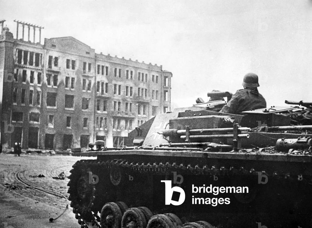Immagine di Fotografia "Cattura di Kharkov" 1941