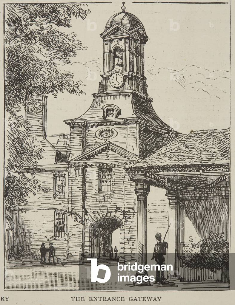 The Clock Tower