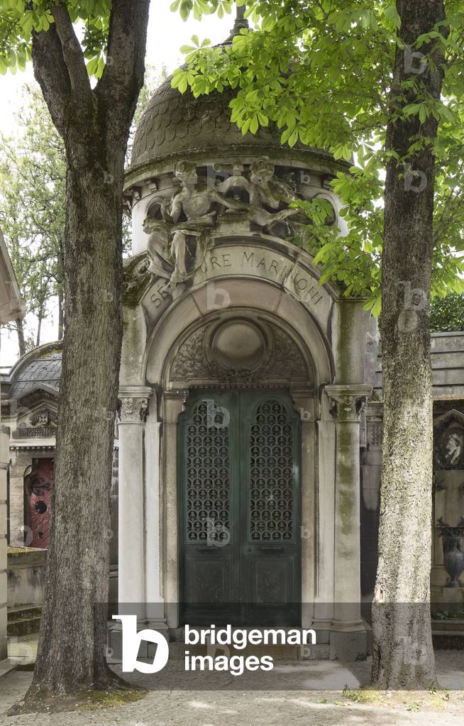 "Passy Friedhof" 2016